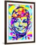 Audrey-Cristian Mielu-Framed Art Print