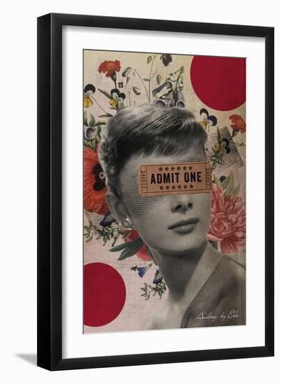 Audrey-Elo Marc-Framed Giclee Print