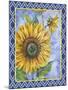 Audreys Sunflower-Jean Plout-Mounted Giclee Print