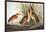 Audubon: Bittern-John James Audubon-Framed Giclee Print