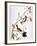 Audubon: Chickadee-John James Audubon-Framed Giclee Print