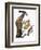 Audubon: Flicker-John James Audubon-Framed Premium Giclee Print