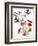 Audubon: Hummingbird-John James Audubon-Framed Premium Giclee Print