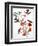 Audubon: Hummingbird-John James Audubon-Framed Premium Giclee Print