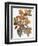 Audubon: Jay-John James Audubon-Framed Giclee Print