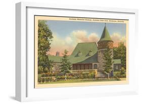 Audubon Museum, Henderson, Kentucky-null-Framed Art Print