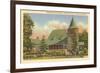 Audubon Museum, Henderson, Kentucky-null-Framed Art Print