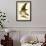 Audubon Osprey Bird-null-Framed Art Print displayed on a wall