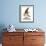 Audubon: Osprey-John James Audubon-Framed Giclee Print displayed on a wall