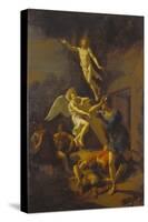Auferstehung Christi, 1719-Adriaan van der Werff-Stretched Canvas