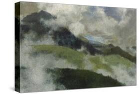 Aufsteigende Nebel, 1903-Franz Marc-Stretched Canvas