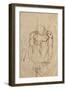 Aufsteigender-Henry Fuseli-Framed Giclee Print