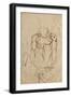 Aufsteigender-Henry Fuseli-Framed Giclee Print