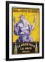 Auga De Fuente En Segures Bottled Water Poster-F. Mellado-Framed Giclee Print