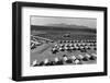 Auga Fria Camp-Russell Lee-Framed Photographic Print