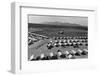 Auga Fria Camp-Russell Lee-Framed Photographic Print