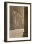 Augers Prefecture-Screen of Arches 11Th-12Th Centuries, 1901 (Platinum Print)-Frederick Henry Evans-Framed Giclee Print