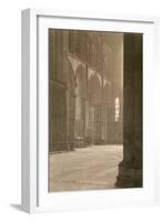 Augers Prefecture-Screen of Arches 11Th-12Th Centuries, 1901 (Platinum Print)-Frederick Henry Evans-Framed Giclee Print