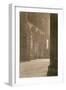 Augers Prefecture-Screen of Arches 11Th-12Th Centuries, 1901 (Platinum Print)-Frederick Henry Evans-Framed Giclee Print