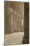 Augers Prefecture-Screen of Arches 11Th-12Th Centuries, 1901 (Platinum Print)-Frederick Henry Evans-Mounted Giclee Print