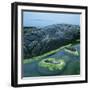 Aughrus Point-Micha Pawlitzki-Framed Premium Photographic Print