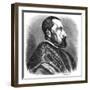 Augier de Busbecq-Edouard Garnier-Framed Art Print