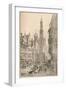 'Augsburg', c1820 (1915)-Samuel Prout-Framed Giclee Print