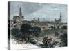 Augsburg, Germany, C1880-null-Stretched Canvas
