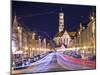 Augsburg, Germany Cityscape.-SeanPavonePhoto-Mounted Photographic Print