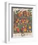 August 1732-Robert Furber-Framed Premium Giclee Print