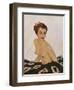 August, 1951-David Wright-Framed Art Print