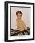 August, 1951-David Wright-Framed Art Print