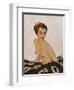 August, 1951-David Wright-Framed Art Print