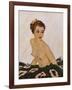 August, 1951-David Wright-Framed Art Print