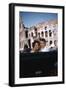 August 1960: Harold Connolly and His Wife Olga Fikotova at the 1960 Rome Olympic Games, Rome-Mark Kauffman-Framed Photographic Print