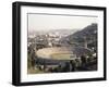 August 25, 1960: Rome Summer Olympic Games Opening Ceremony-James Whitmore-Framed Photographic Print