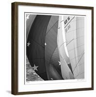 August 31-Cory Silken-Framed Giclee Print