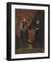 August and Anna-null-Framed Giclee Print