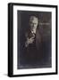 August Bebel-null-Framed Photographic Print