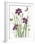 August Bouquet 1-Janneke Brinkman-Salentijn-Framed Giclee Print