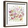 August Bouquet 2-Janneke Brinkman-Salentijn-Framed Giclee Print