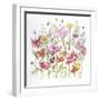 August Bouquet 2-Janneke Brinkman-Salentijn-Framed Giclee Print