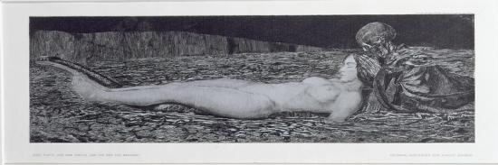 Premium Giclee Print, , large