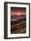 August Burn, Sunset Marin Mount Tam, Northwern California.jpg-Vincent James-Framed Photographic Print