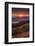 August Burn, Sunset Marin Mount Tam, Northwern California.jpg-Vincent James-Framed Photographic Print