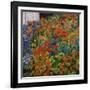 August Carpet, 1909-Mikhail Nikolayevich Yakovlev-Framed Giclee Print