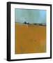 August Fields-Paul Bailey-Framed Art Print