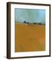 August Fields-Paul Bailey-Framed Art Print