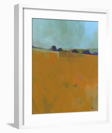 August Fields-Paul Bailey-Framed Art Print