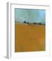 August Fields-Paul Bailey-Framed Art Print